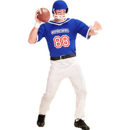 American Footballer Costume