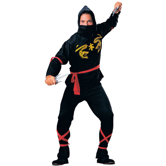 Classic Ninja Costume