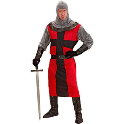 Dark Age Knight Costume