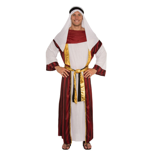 Desert Prince Sheik Deluxe Costume