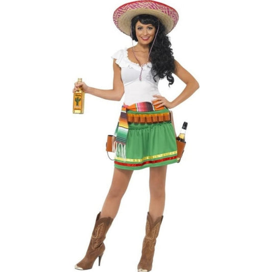 Tequila Shooter Girl Costume