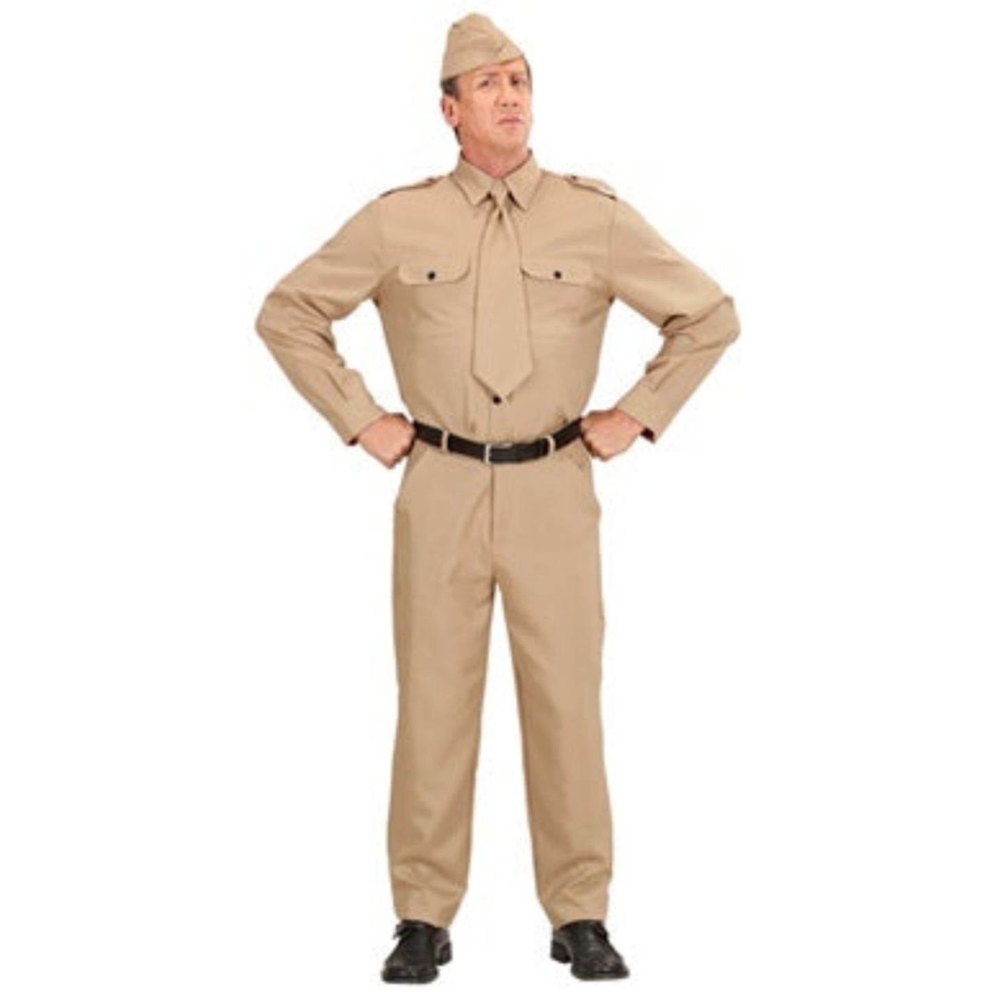 WWII Solider Costume