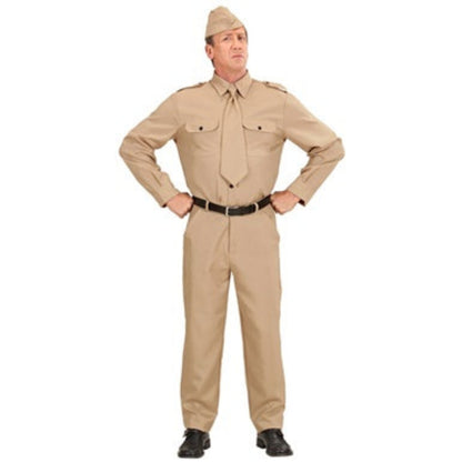 WWII Solider Costume