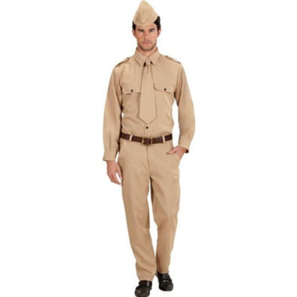 WWII Solider Costume