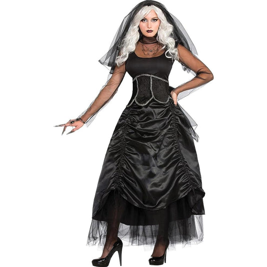 Shadow Ghost Costume