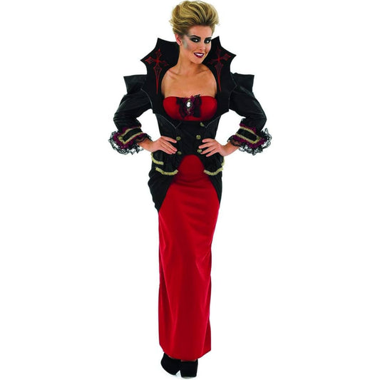 Vampiress FS Costume