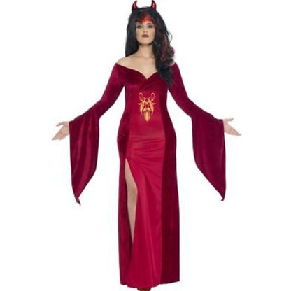 Devil Lady Curve Costume
