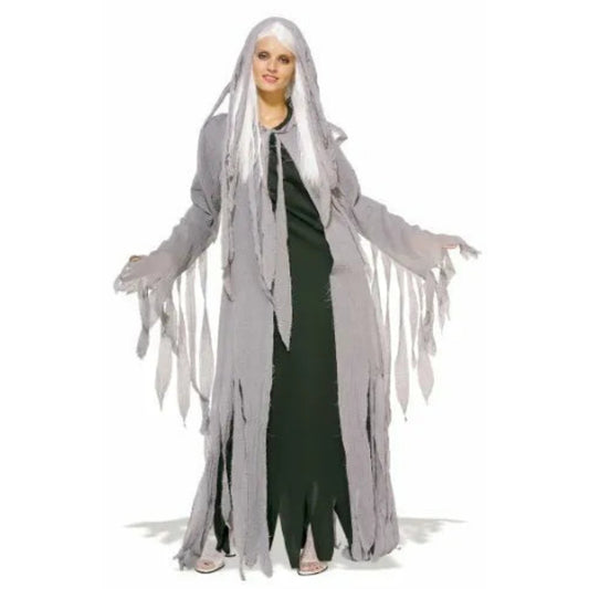 Ghostly Midnight Spirit Costume