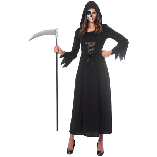 Grim Reaper Lady Costume