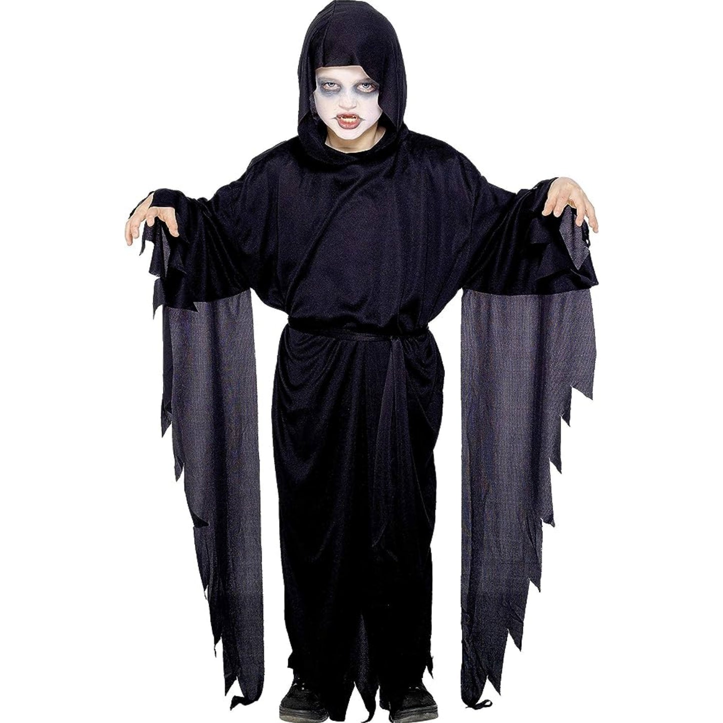 Screamer Ghost Child Costume