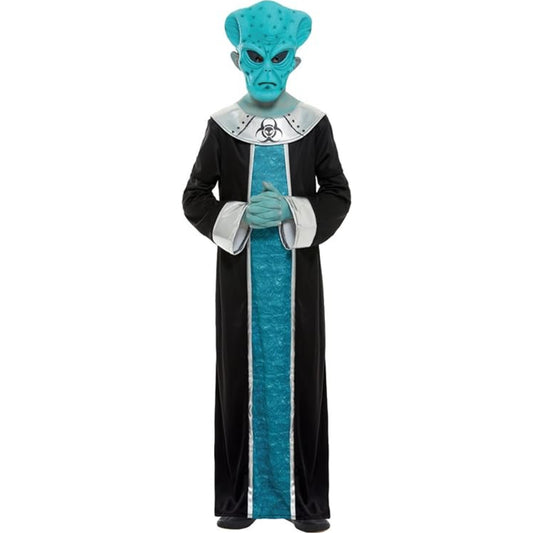 Alien Child Costume