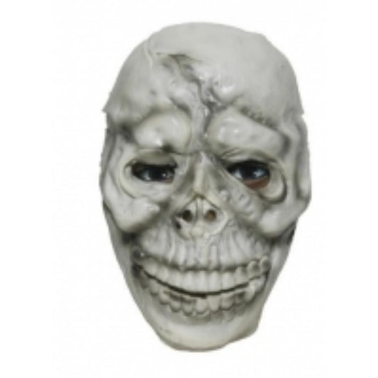 Rubber Skeleton Mask