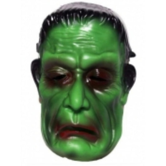 Rubber Frankenstein Mask