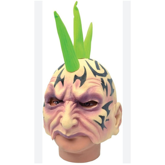 Punk Mohawk Mask