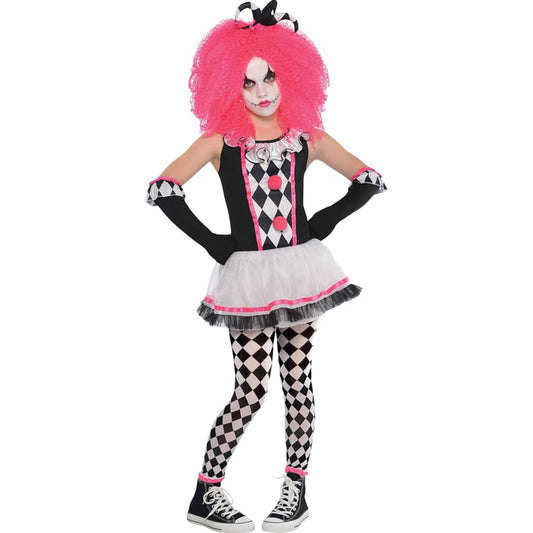 Circus Sweetie Child Costume