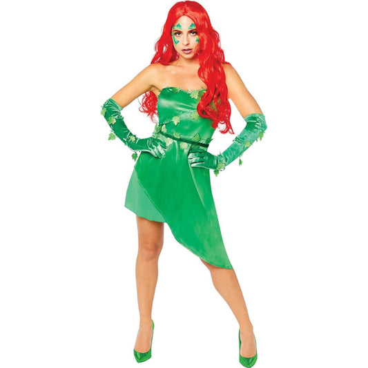 Poison Ivy Costume