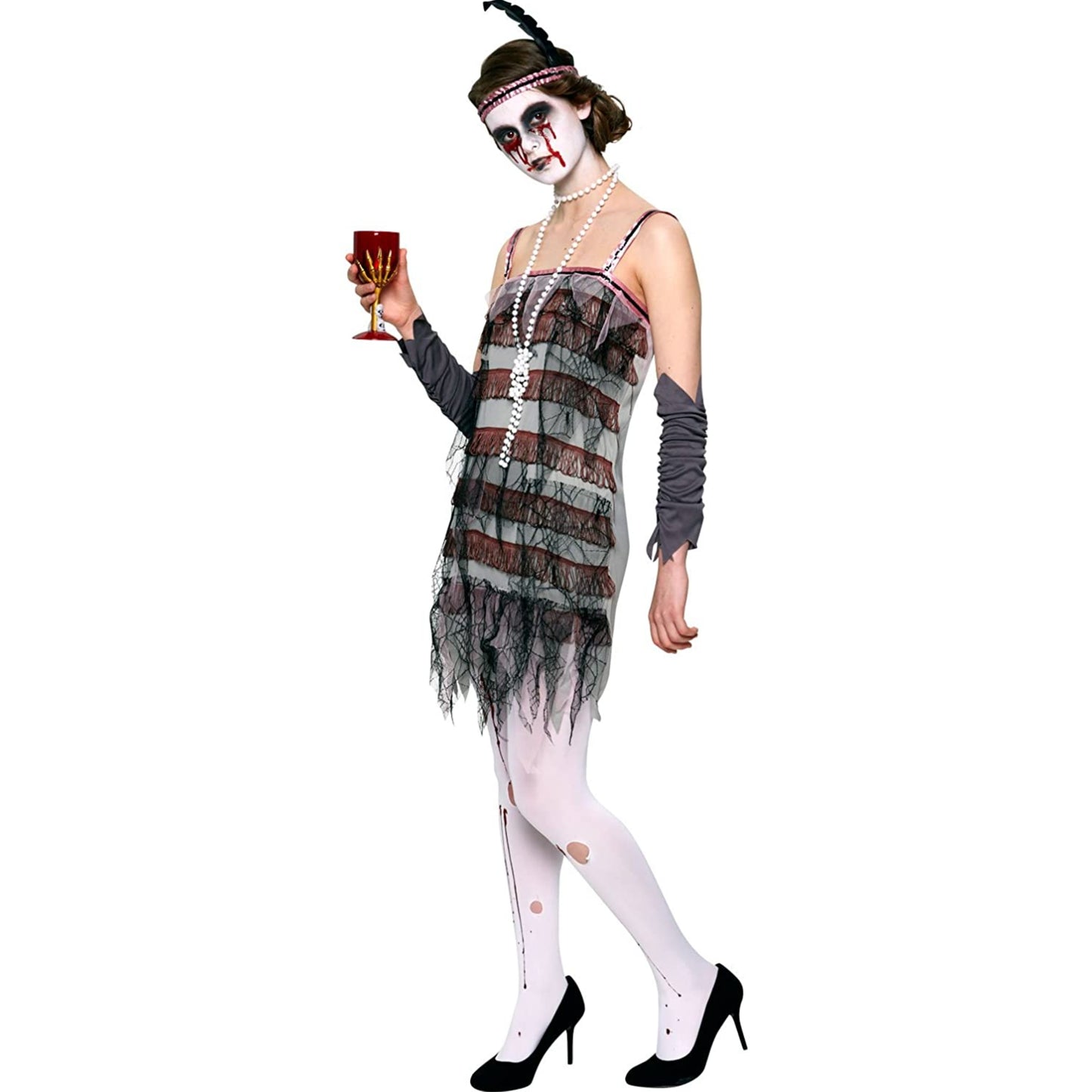 🌟New🌟 Zombie Lady Gravestone Costume