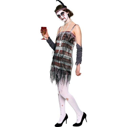 🌟New🌟 Zombie Lady Gravestone Costume