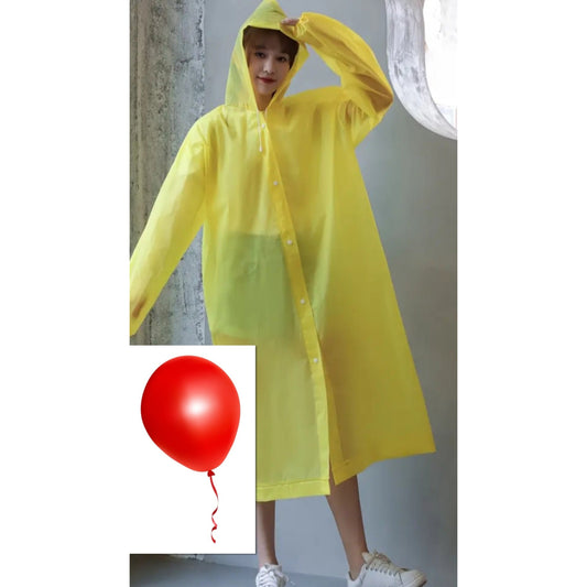 🌟New🌟 Georgie Raincoat Costume