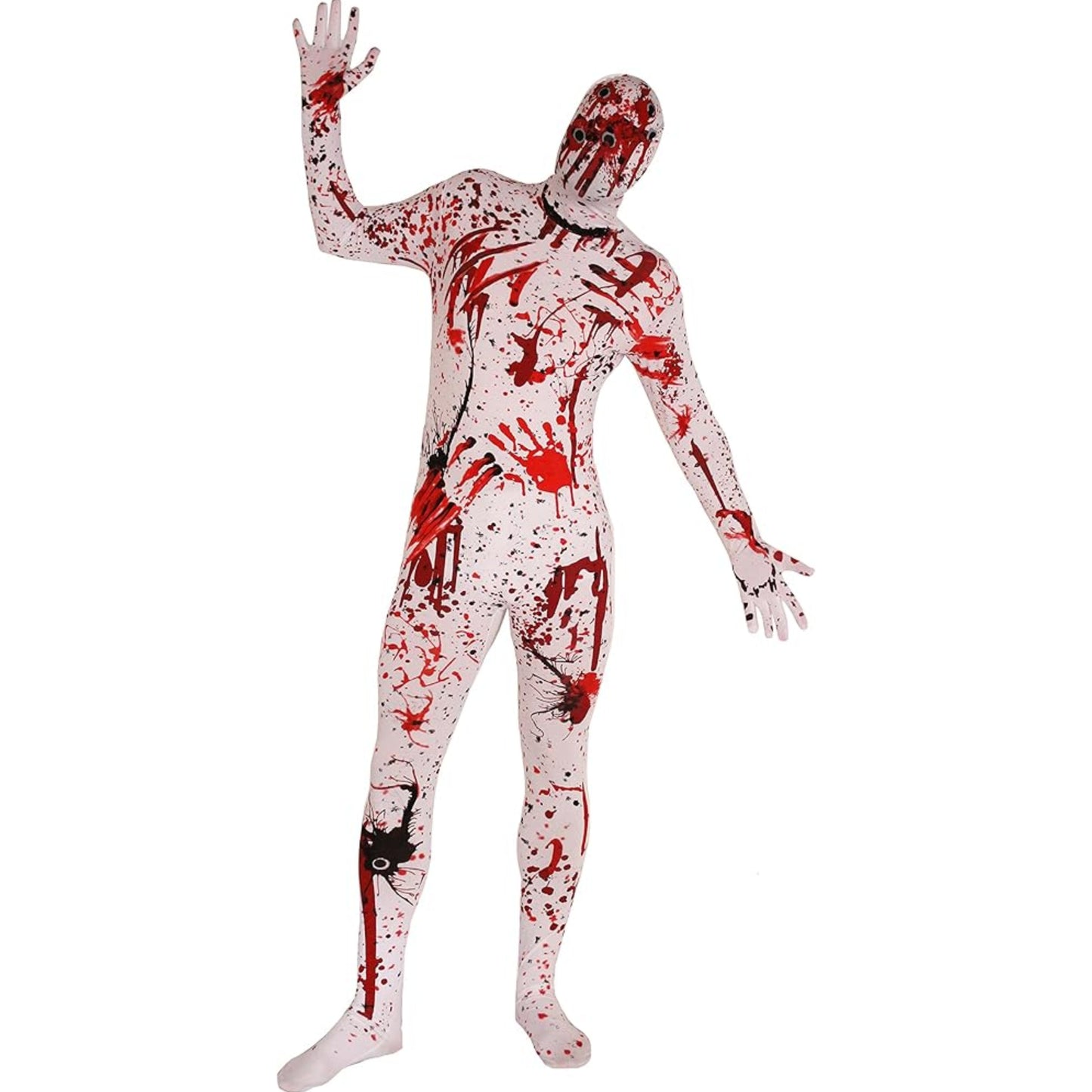 Blooded Morph Second Skin Costume