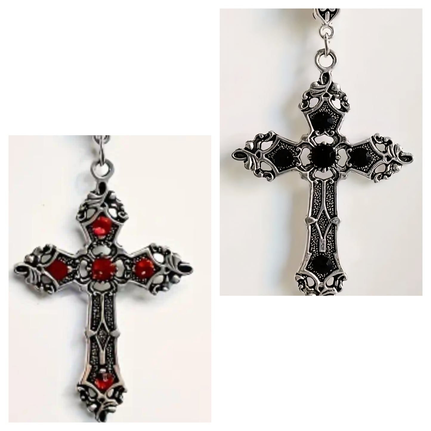 🌟New🌟 Gothic Cross Necklace