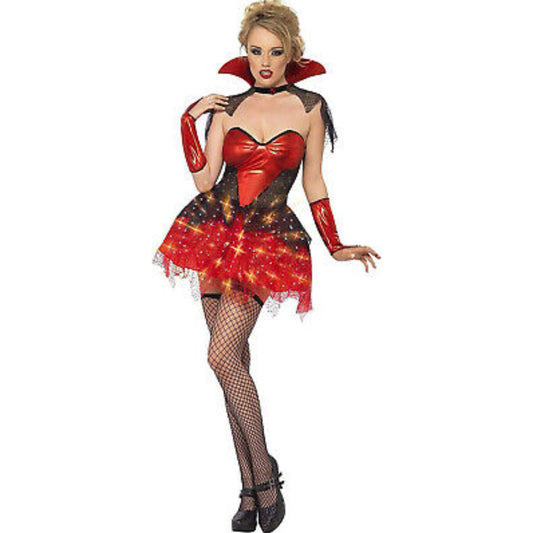 🌟New🌟 Light Up Sexy Vamp Costume