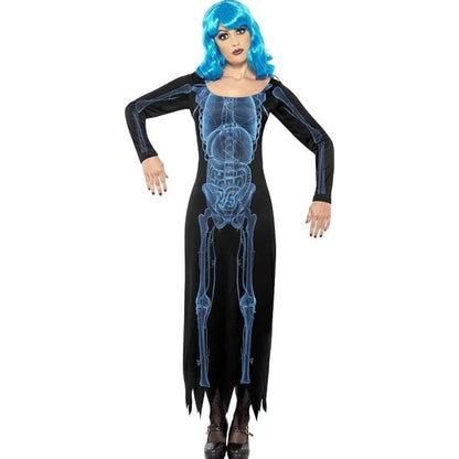 🌟New🌟 Skeleton X-Ray Costume