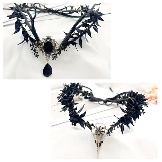🌟New🌟 Gothic Thorn Headpiece