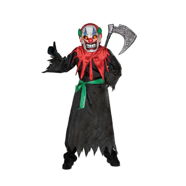 Light Up Clown Child Costume