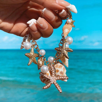 Mermaid Shell Bracelet