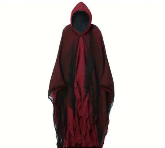 Red Ghoul Costume