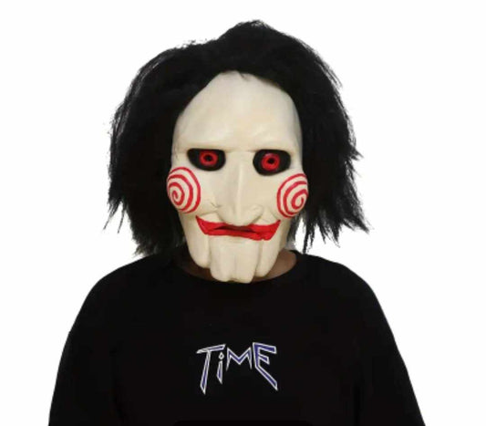 Evil Bike Puppet Mask