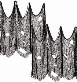 Creepy Cloth Decoration