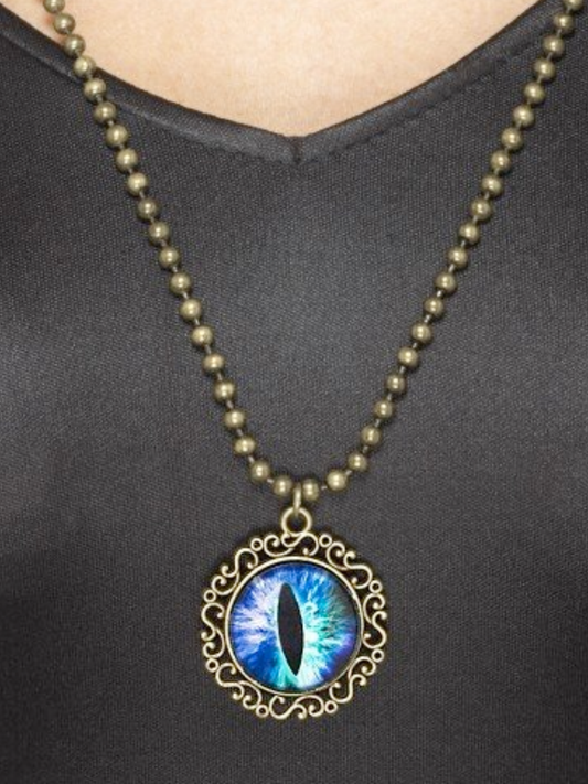 Occult Eye Necklace