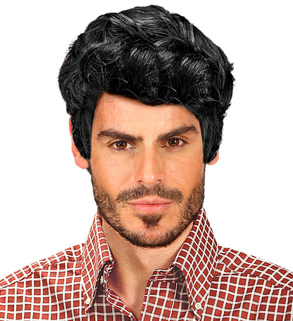 Male Rick Wig