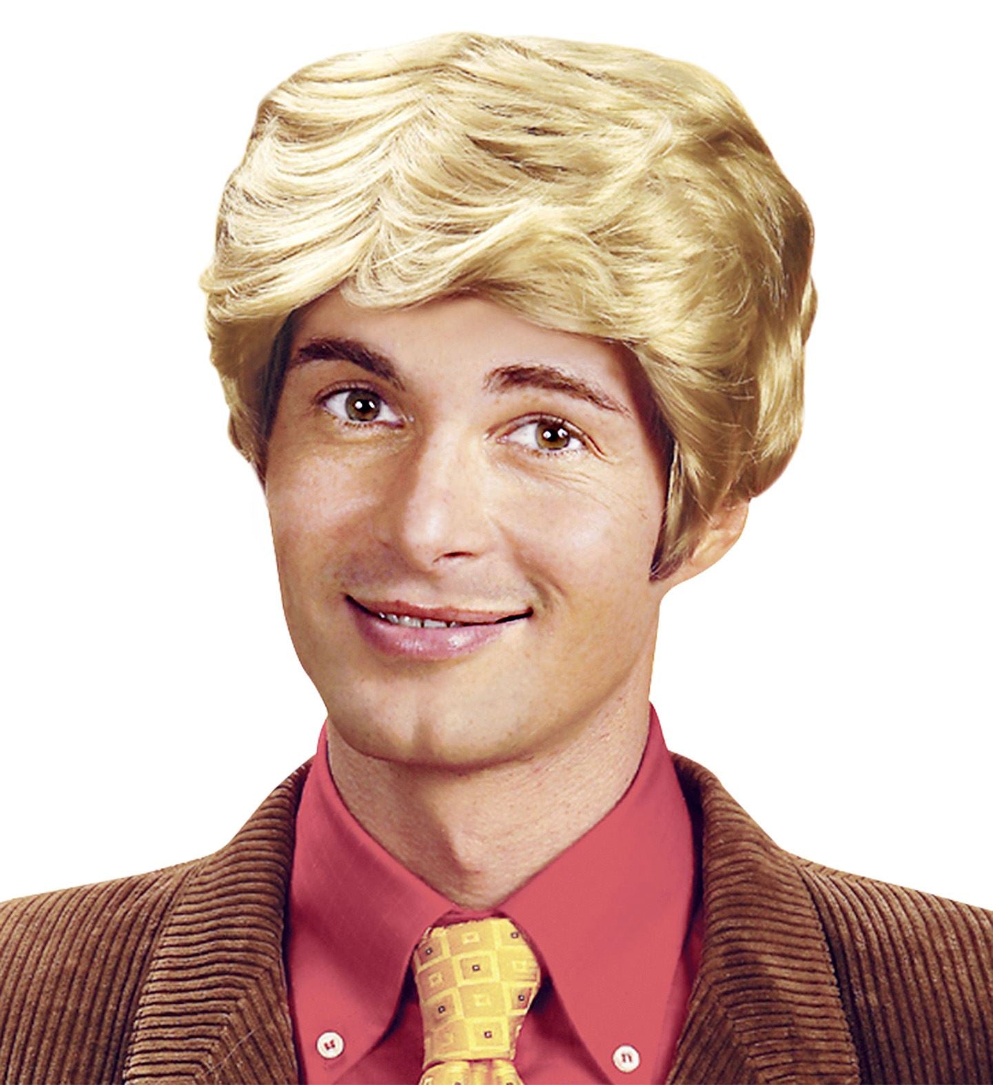 Male Rick Wig