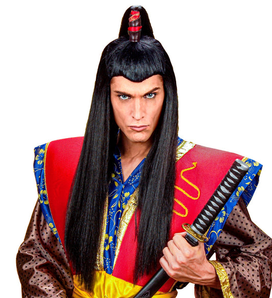 Samurai Wig