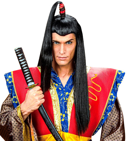 Samurai Wig