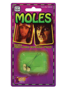 Witch Moles