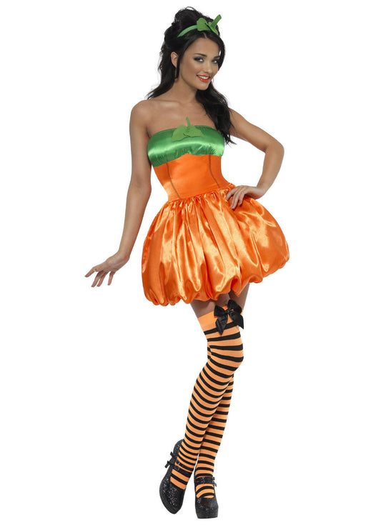 Fever Pumpkin Costume