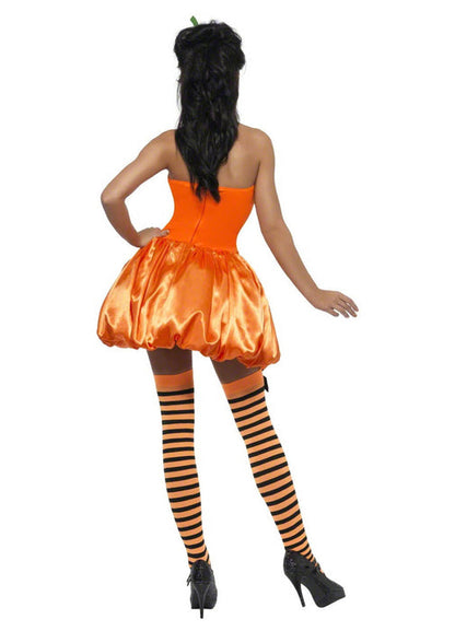 Fever Pumpkin Costume