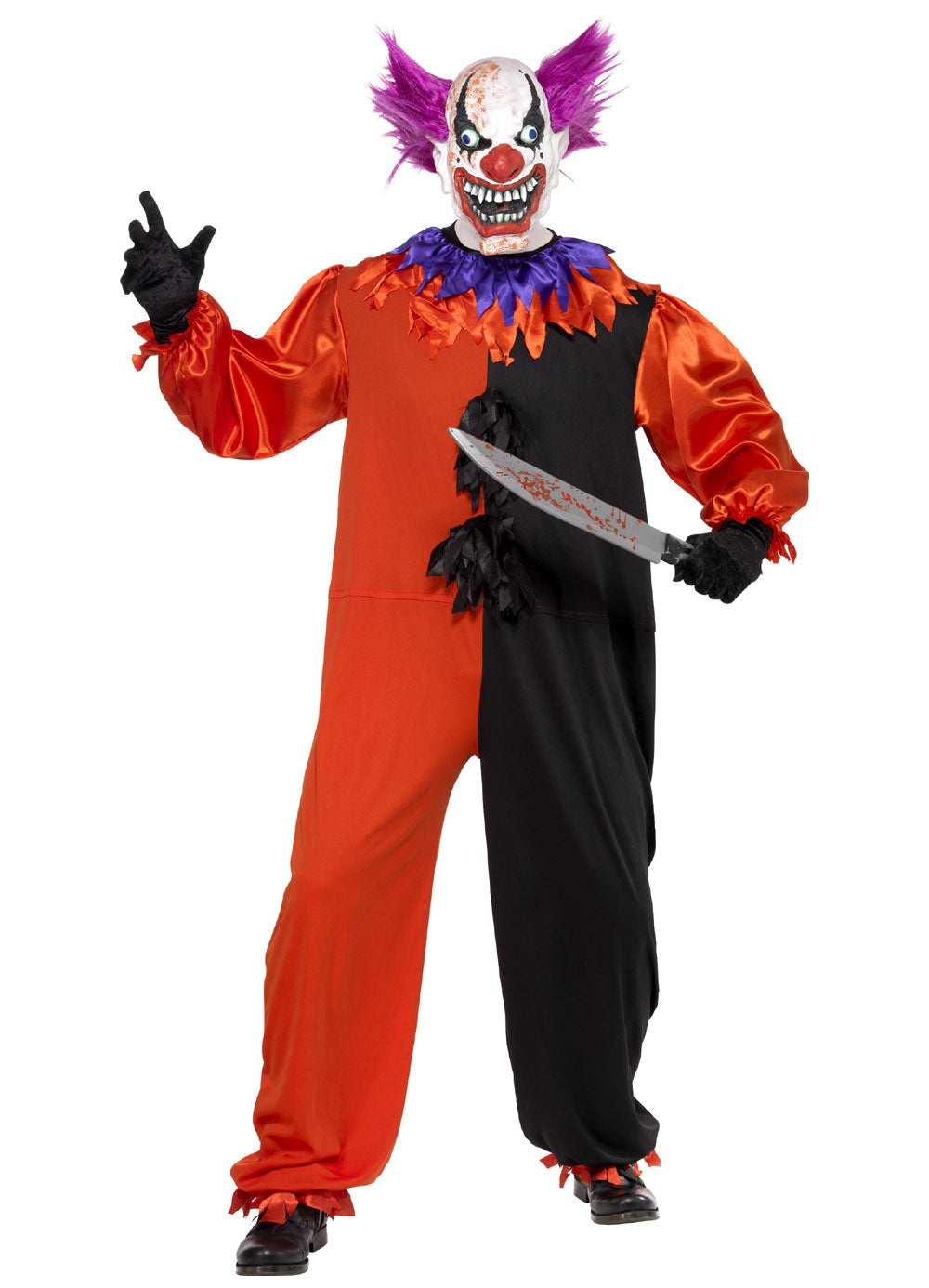 Bobo the Clown Costume