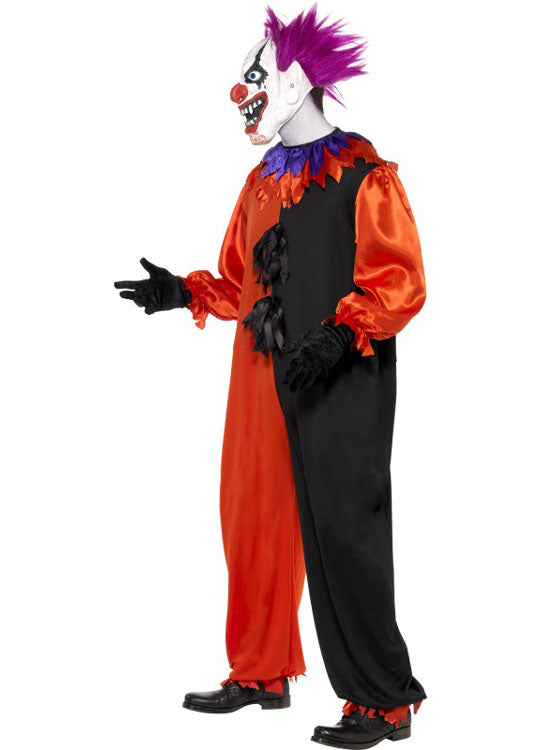 Bobo the Clown Costume