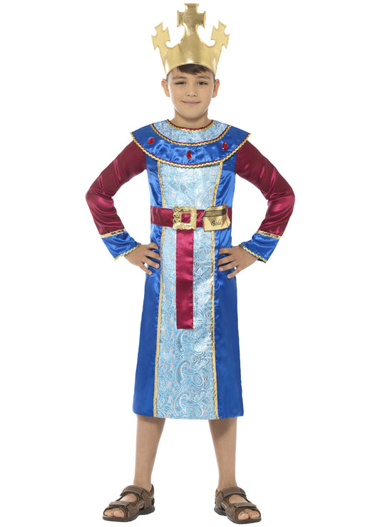 King Melchior Child Costume