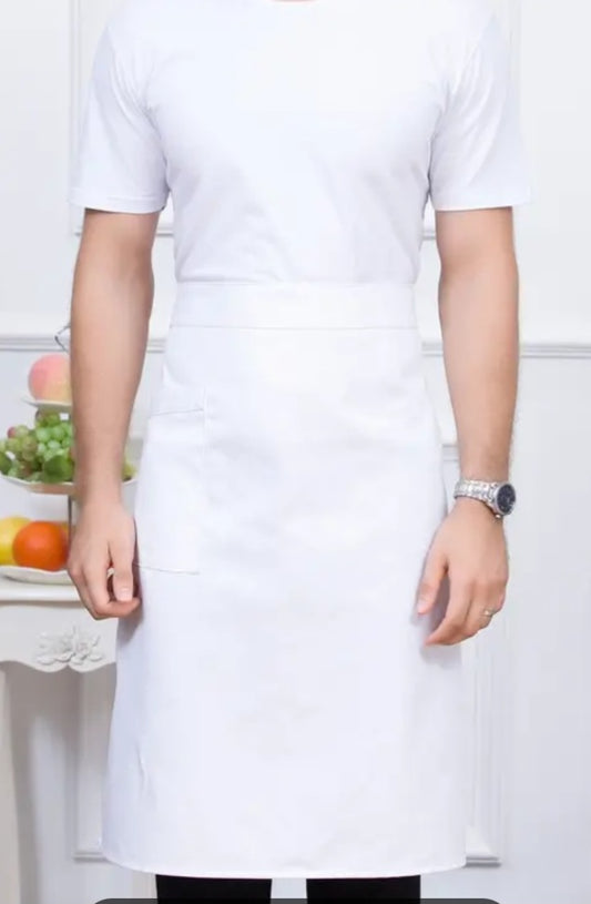 Western Bartender Long Apron
