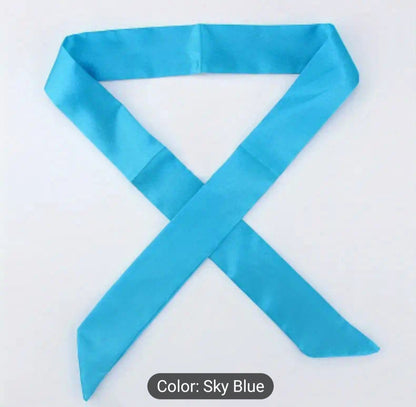 Satin Style Headscarf