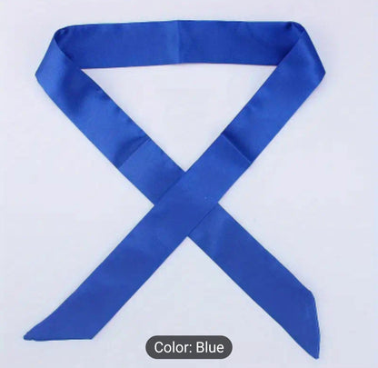 Satin Style Headscarf