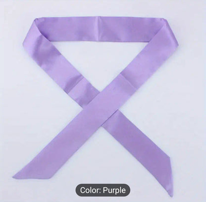 Satin Style Headscarf