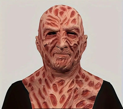 Burnt Killer Mask