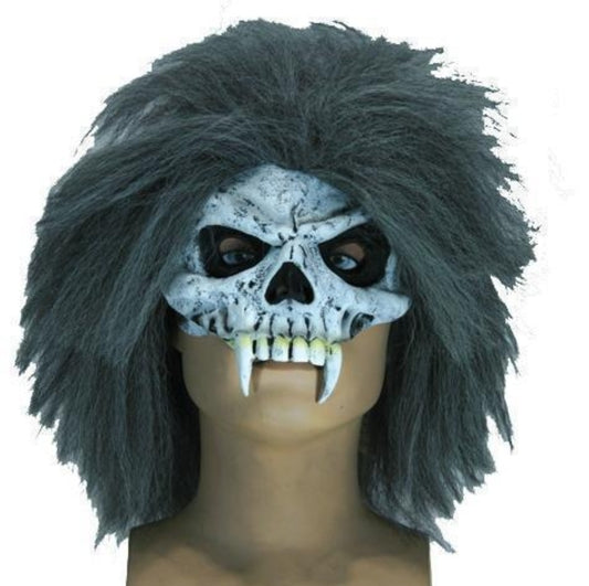 Demon Skull Mask